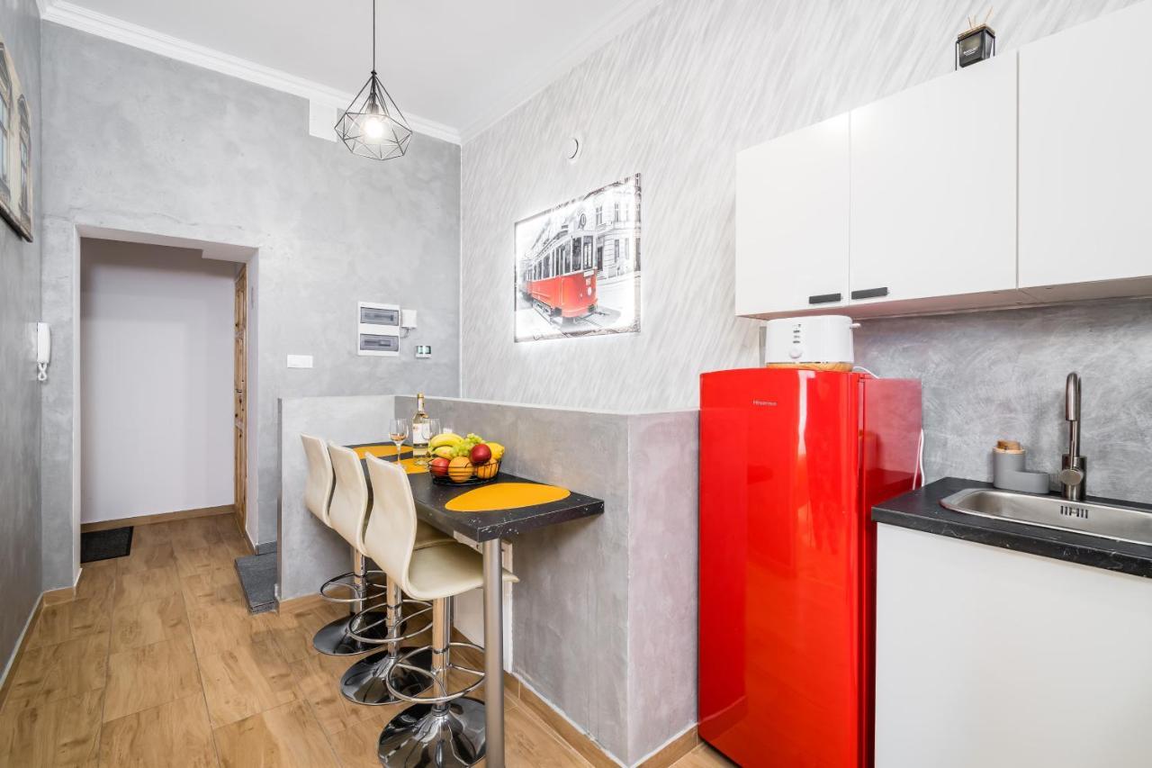 Royal City Apartments Old Town Cracovie Extérieur photo