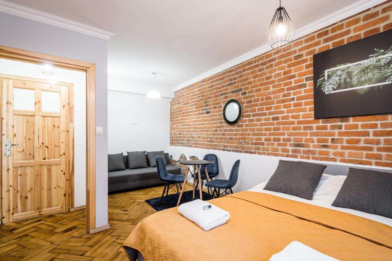 Royal City Apartments Old Town Cracovie Extérieur photo