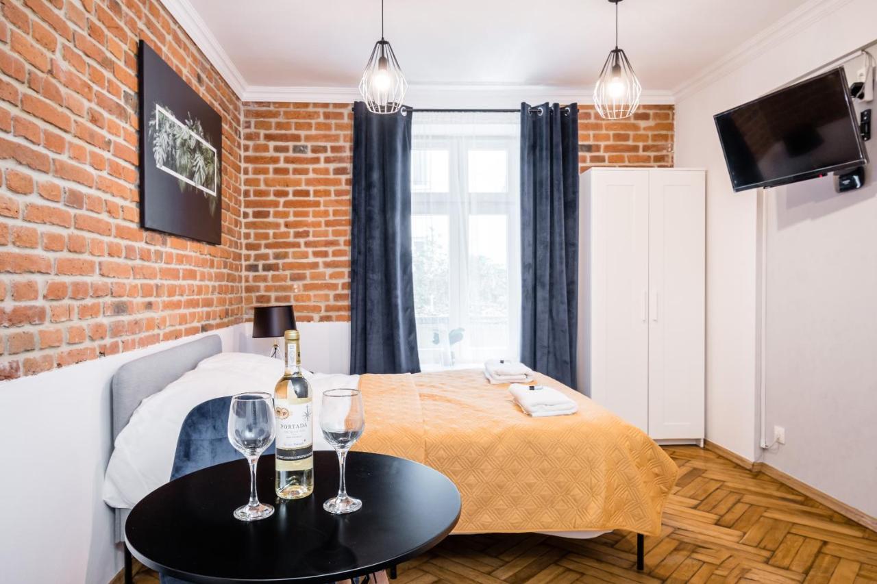 Royal City Apartments Old Town Cracovie Extérieur photo
