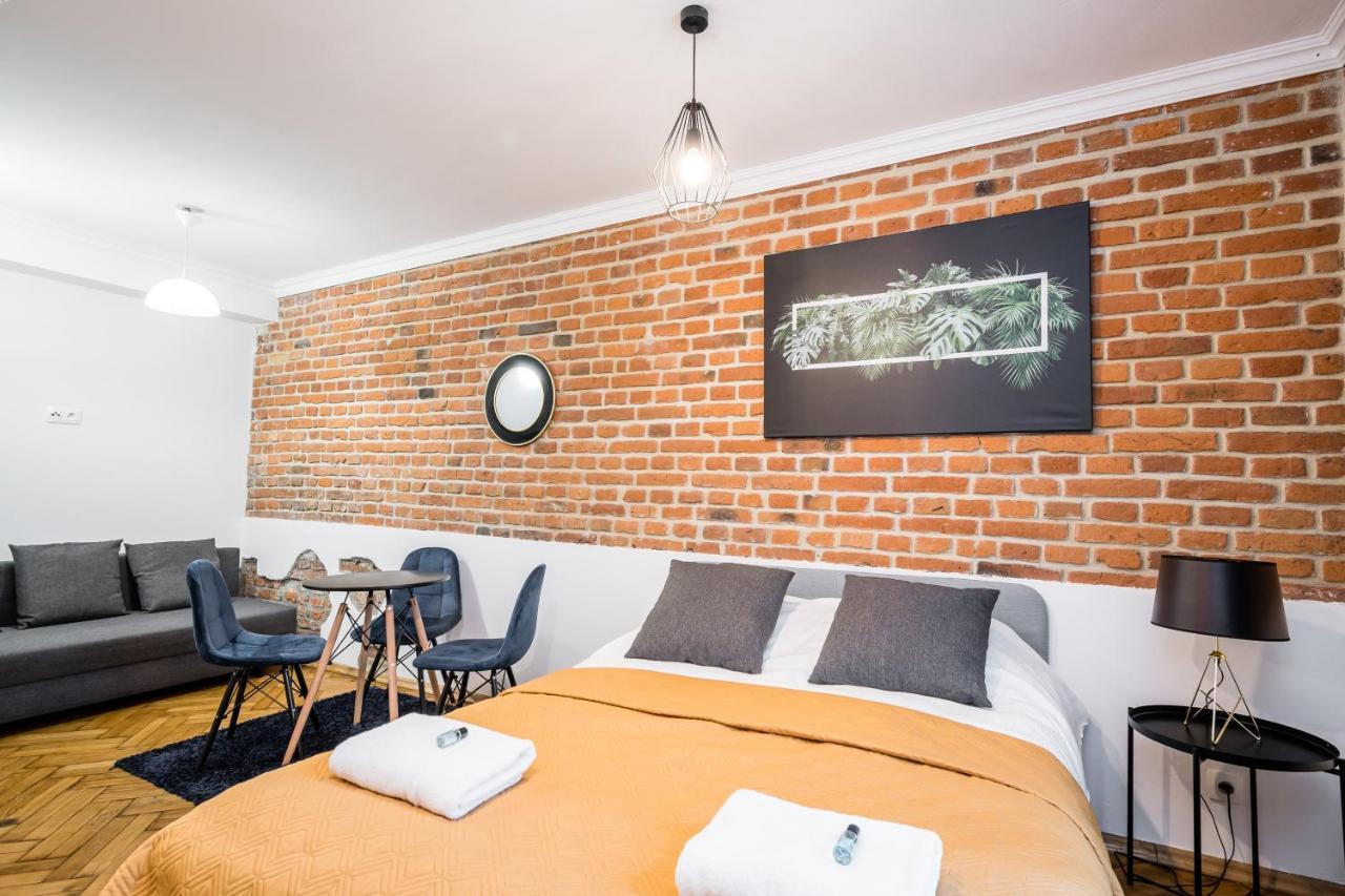 Royal City Apartments Old Town Cracovie Extérieur photo