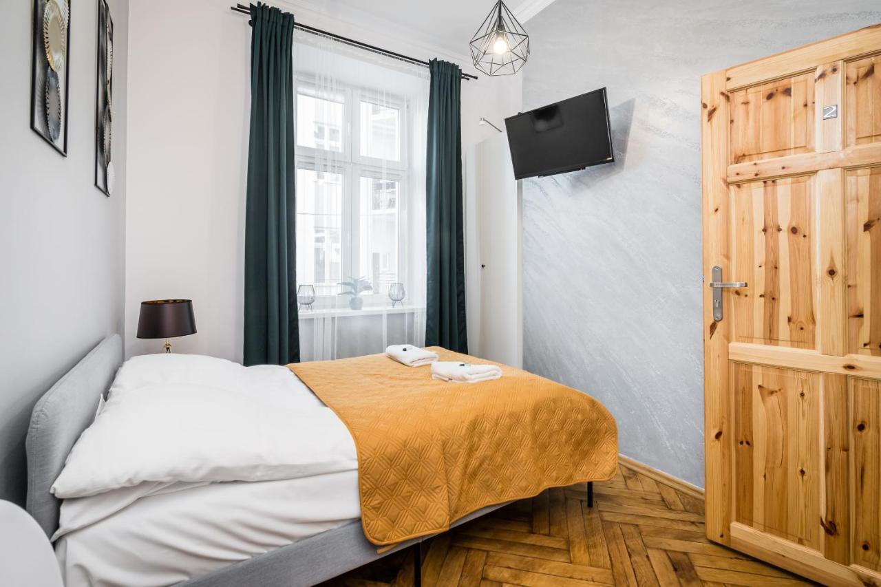 Royal City Apartments Old Town Cracovie Extérieur photo
