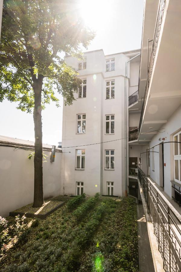 Royal City Apartments Old Town Cracovie Extérieur photo