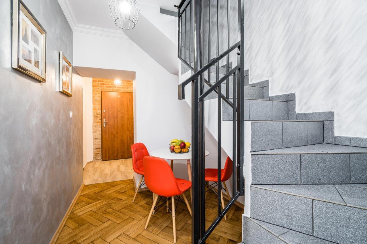 Royal City Apartments Old Town Cracovie Extérieur photo