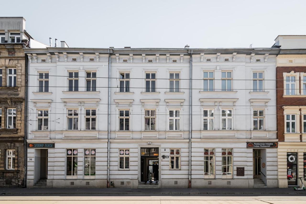 Royal City Apartments Old Town Cracovie Extérieur photo