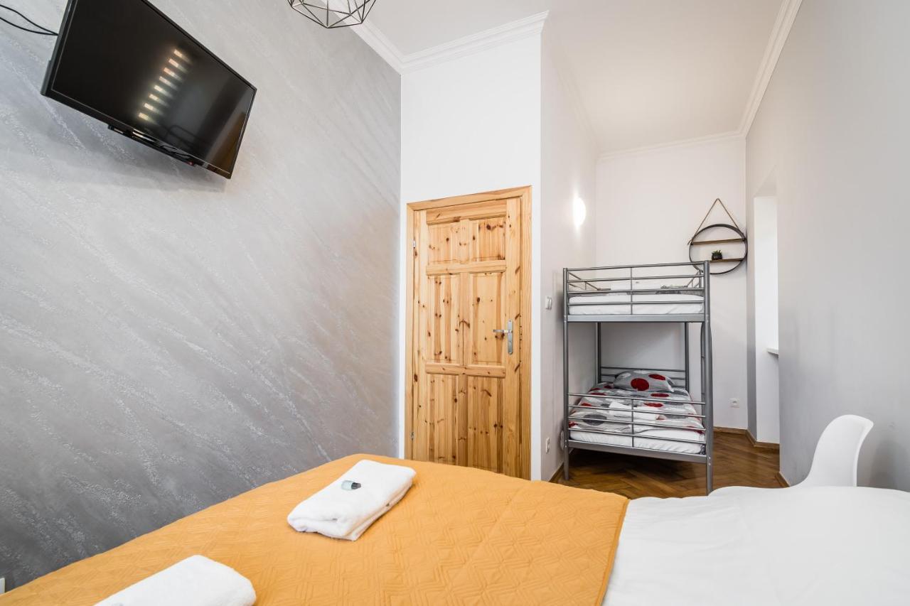 Royal City Apartments Old Town Cracovie Extérieur photo
