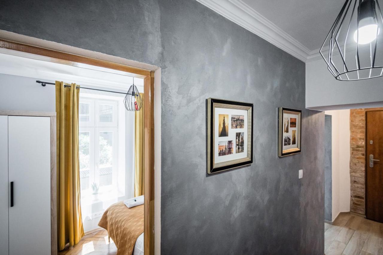 Royal City Apartments Old Town Cracovie Extérieur photo