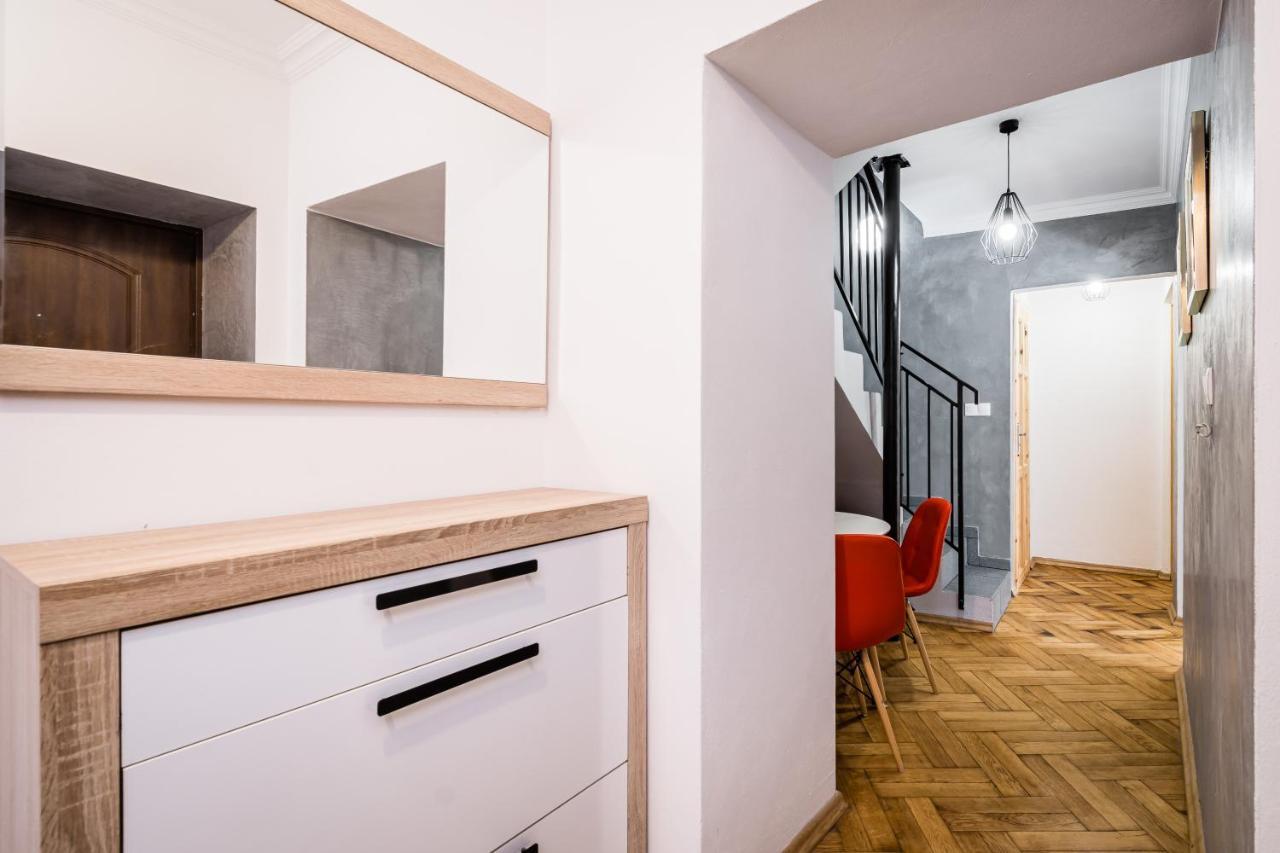 Royal City Apartments Old Town Cracovie Extérieur photo