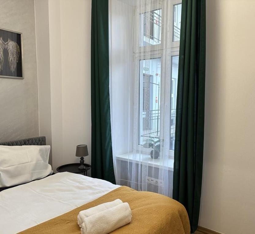 Royal City Apartments Old Town Cracovie Extérieur photo