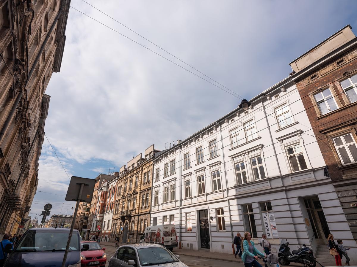 Royal City Apartments Old Town Cracovie Extérieur photo