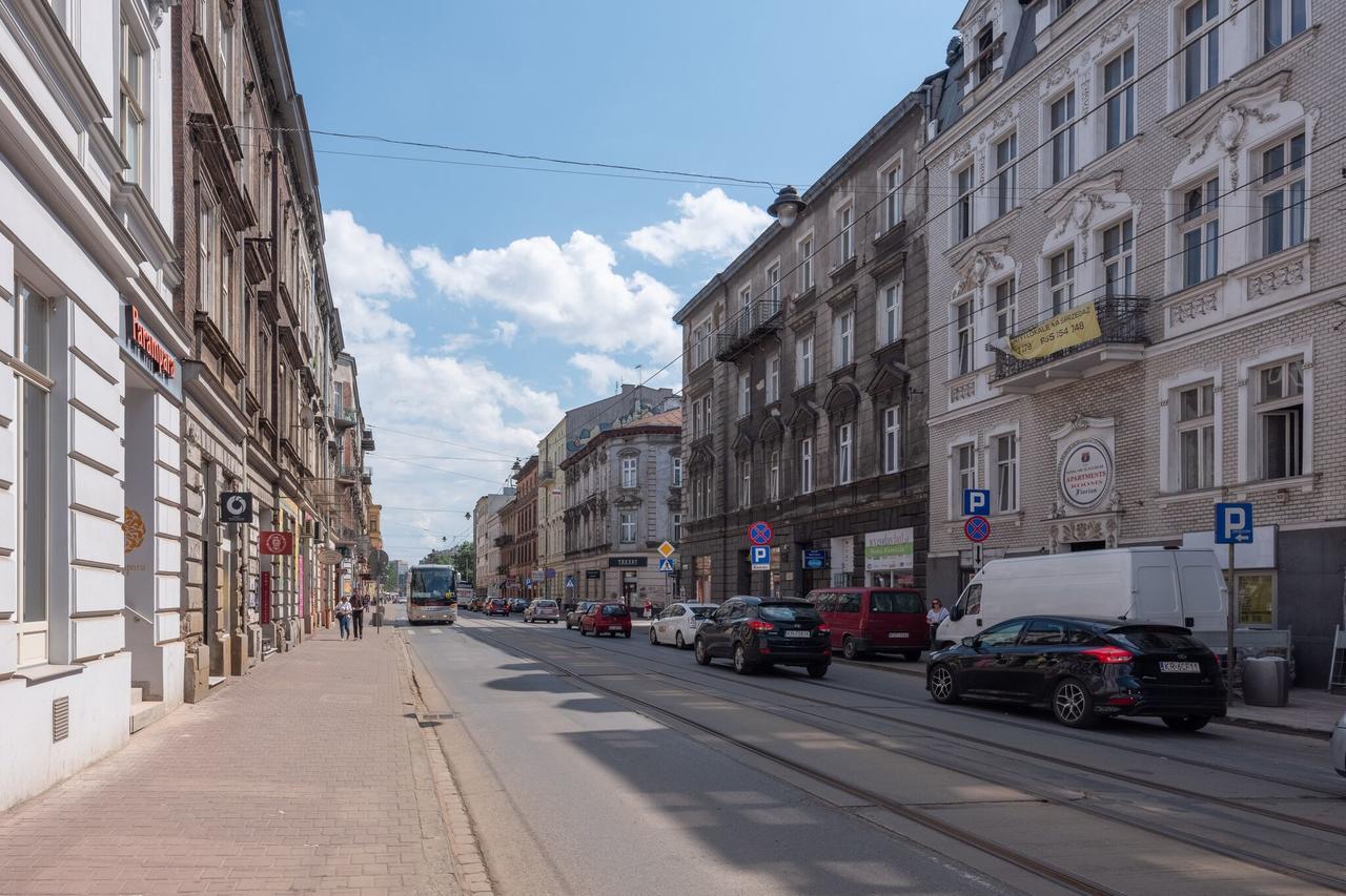 Royal City Apartments Old Town Cracovie Extérieur photo