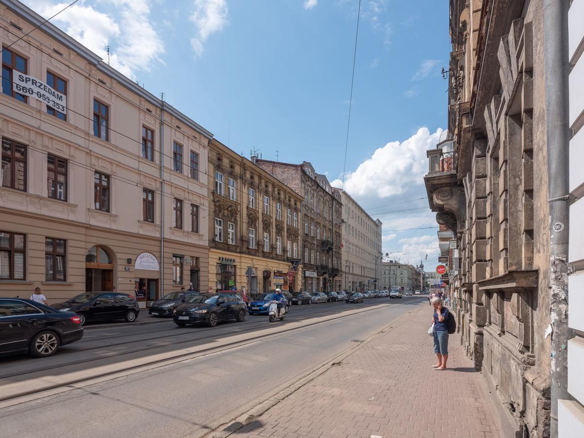 Royal City Apartments Old Town Cracovie Extérieur photo
